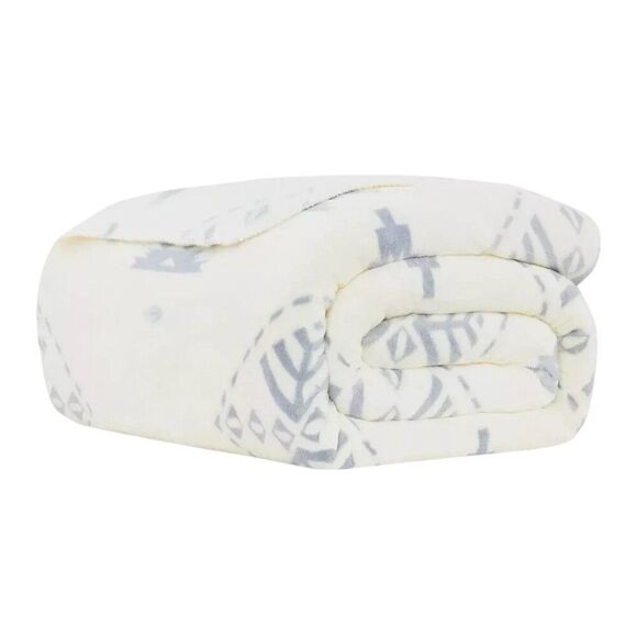 QUEEN SIZE Pendleton plush blanket - NEW WITH TAGS - Picture 6 of 6